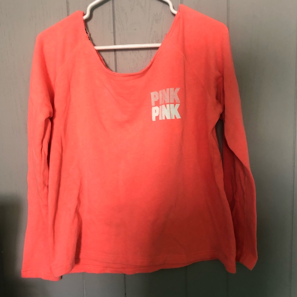 Womans PINK sweater